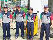 北日本石油株式会社 苫小牧販売支店