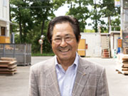 代表取締役/土田 実