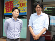 (株)光生舎 クリーニング営業部