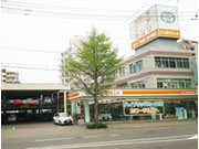 トヨタカローラ札幌(株) 南9条店