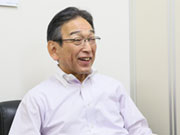 代表取締役 堀川謙二