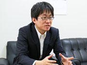 札幌システム部
串田 翔陽(23才)
2017年度新卒入社
(札幌学院大学卒)