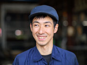 機械オペレーター
レーザー班/鈴木 健史
(入社8年目/32才)