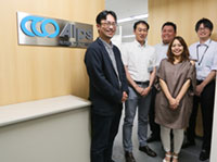 (株)アルプス技研 札幌営業所