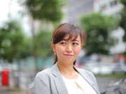 札幌LCオフィス ライフカウンセラー/齋藤恵(入社4年目)