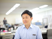 札幌LCオフィス ライフカウンセラー/山道正博(入社2年目)