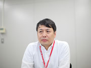 札幌LCオフィス オフィス長兼グループマネージャー/榎内保幸