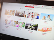 保険は、目には見えません。だからこそ、お客さまの人生について丁寧にヒヤリングし提案する必要があります。経験の浅い方も「Canvas」の画面を見ながら商談を行うことで、よりお客さまも将来のイメージをしやすくなります。