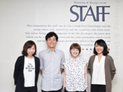 株式会社 スタッフ