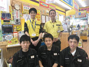イエローハット 永山店・宮前店・留萌店