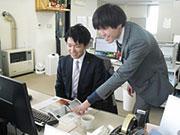 綿久リネン株式会社 北海道支店
