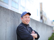 専務
林啓太