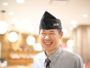 三越店
店長
牧野周