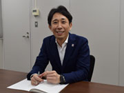 東日本LC統括ブロック長/佐藤真也
