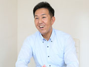 代表取締役社長
堀 博幸