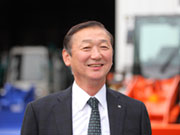 代表取締役/成田和比古さん