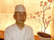 花ごころ 南1条店 料理長/山田 佳克さん