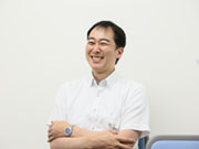 札幌営業所 技術マネージャー/渡部 晃士