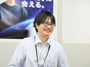 札幌営業所 サブ技術マネージャー/猪股 佑介
