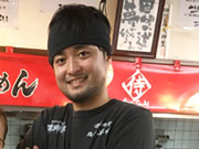 長野店 副店長/岩下直樹