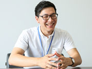 北日本テクニカルサービス部
ITマネジメントサービス課
課長 泉雄介