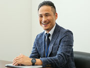 北日本テクニカルサービス部
営業課 川島正教