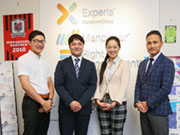 札幌独自の取り組みも多数。例えば、プロスポーツのオフィシャルスポンサーも自社では札幌が初めて取り組み、全国に広げました。