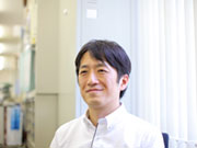 取締役 技術部長
増田 誠(46才)