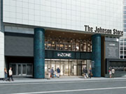 The JOHNSON STORE