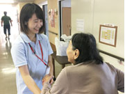 超強化型介護老人保健施設ゆう