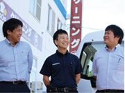 (株)光生舎 クリーニング営業部