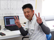 <親方より2>「具合が悪そうな職人は早めに帰すこともあり、明日は忙しくないから休めと気遣います。突然休むのは申し訳ないと思うかもしれませんが、一人欠けても作業が進められる様に皆で考えるのが共通認識なんです」