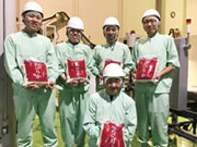 株式会社ホクレン協同サービスパールライス事業所