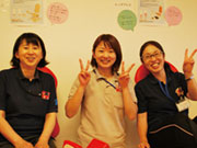 LIFE REHABILITATION 希望のつぼみ銭函希望のつぼみグループ (株)フィジカルドゥ北海道