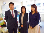 (株)共栄会保険代行 北海道支店