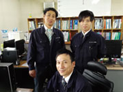 丸二サッシ工業(株) 札幌支店