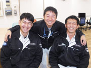 會澤高圧コンクリート(株) 札幌支社基礎地盤本部