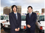 共同交通(株)・札幌交通(株)