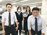 千代田電装工業(株)札幌支店