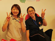 LIFE REHABILITATION 希望のつぼみ銭函希望のつぼみグループ (株)フィジカルドゥ北海道