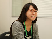 Nさん
(2017年9月入社)