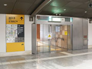 札幌駅から地下直結のキレイなオフィスが職場です。これからの季節、本当に助かると皆さんおっしゃっています。