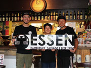 ESSEN(エッセン)北24条店・本店合同会社 エッセングループ