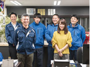 カムイトランスストレージ 株式会社