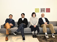 (株)DANSHAKU LOUNGETHE DANSHAKU LOUNGE開業準備室