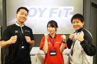 スポーツクラブ JOY FIT苫小牧柳町・室蘭モルエ中島