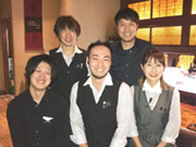 十方夷第(じゅっぽうえびすだい)株式会社わしづ 飲食事業部 コラボアクト