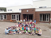 認定こども園 室蘭めばえ幼稚園(学校法人 北海道キリスト教学園)