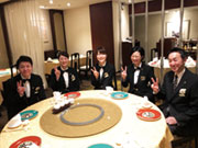 レストラン桃花林(株)ホテルオークラ札幌