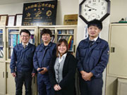 (株)ササキ 札幌営業所